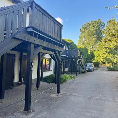 Landpension Dubnitz Dubnitz - Landpension Dubnitz Dz 5 * Sassnitz