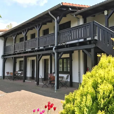 Hotel Landpension Dubnitz Dubnitz - Landpension Dubnitz Dz 5 Sassnitz