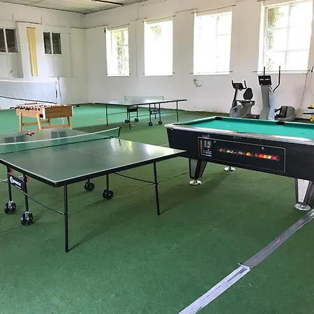 Landpension Dubnitz Dubnitz - Landpension Dubnitz Dz 5 Hotel Sassnitz