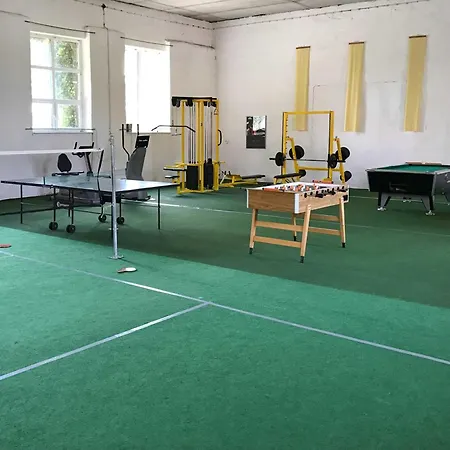 Landpension Dubnitz Dubnitz - Landpension Dubnitz Dz 5 Hotel Sassnitz